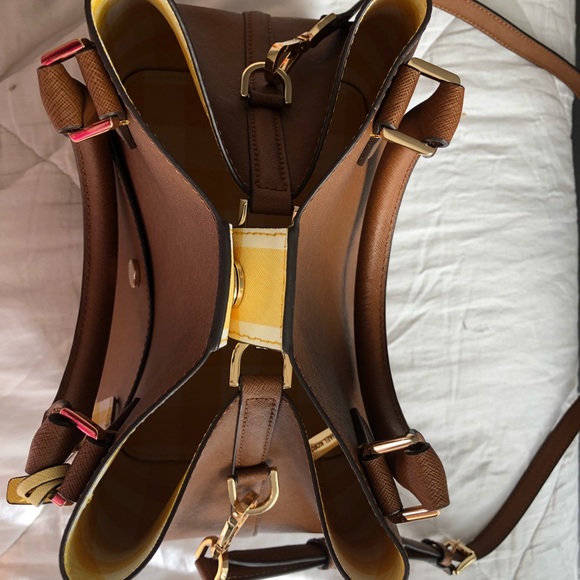 BRAND NEW!! Michael Kors two-way purse - Picture 5 of 7